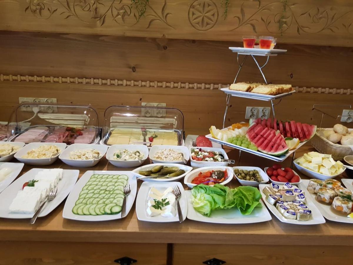 卡利娜酒店 Bialka Tatrzanska 外观 照片